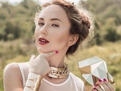 Киев днем и ночью