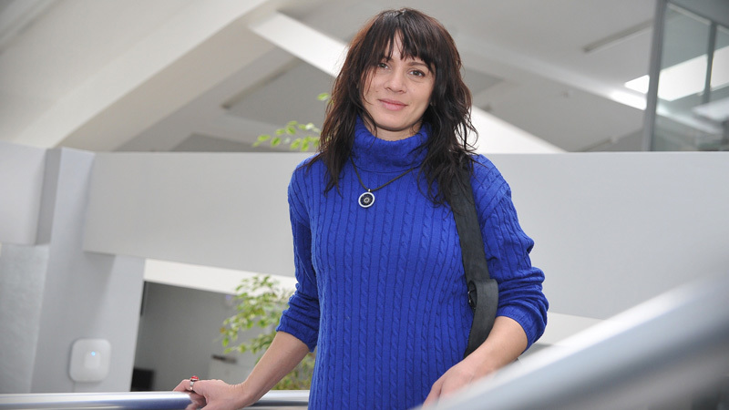 Алена Олейник