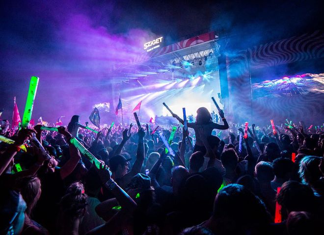Sziget Festival 2016