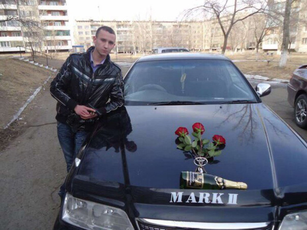 Романтические мужчинки из соц. сетей