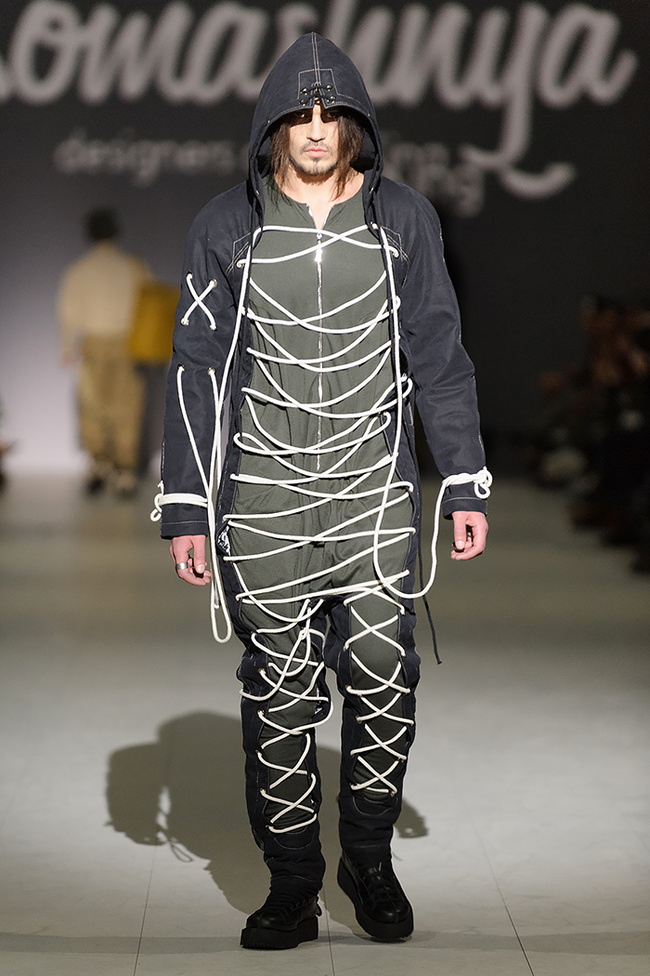 Fresh Fashion: коллекция Komashnya  FW 17/18