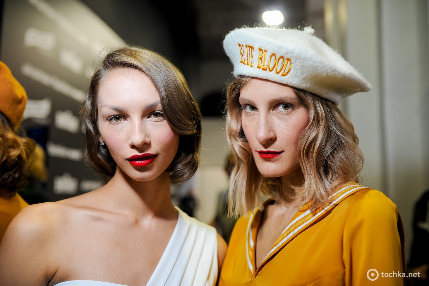 Backstage третьего дня UFW