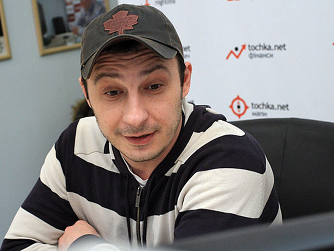 Дмитрий Танкович