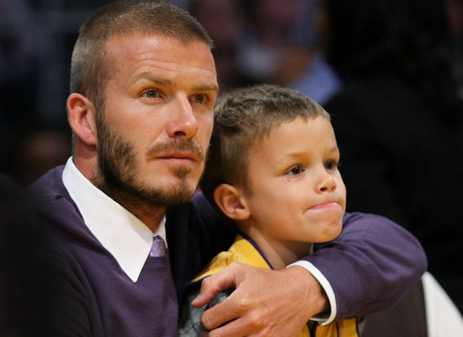 Дэвид Бэкхэм