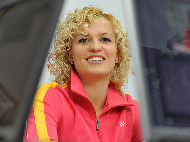 Наталія Добринська