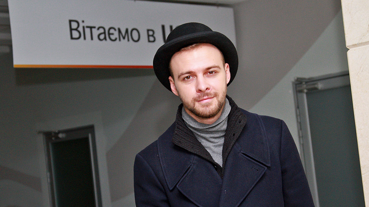 Макс Барских