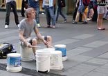 Лучший барабанщик без барабанов