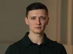 Дмитро Березовський, пластичний хірург та засновник Docber Clinic