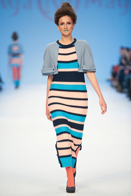 UFW AW 16/17: Olga MAY