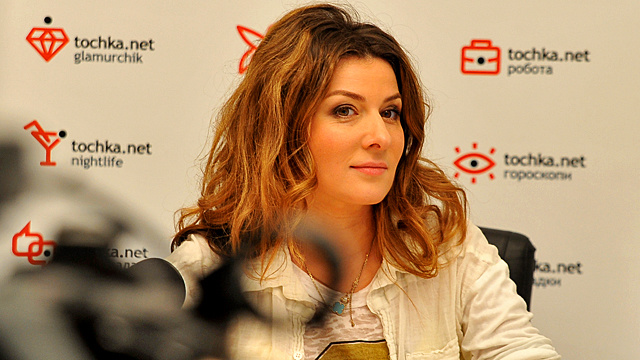 Жанна Бадоева