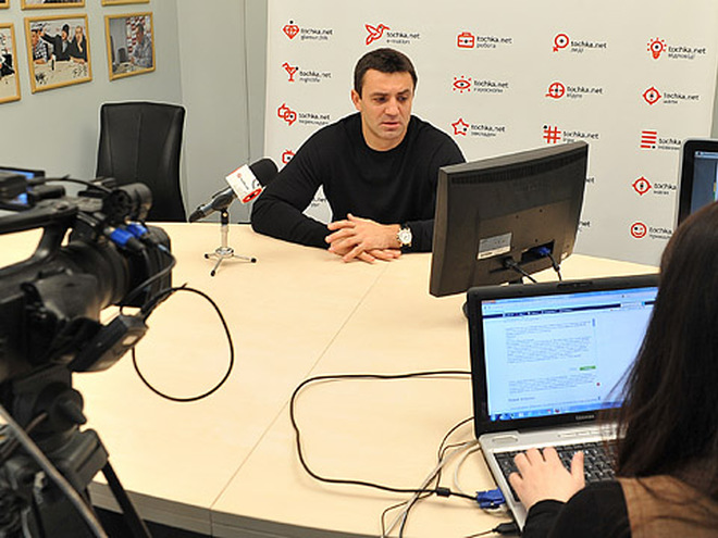 Николай Тищенко