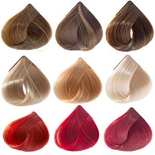 Як підібрати правильний відтінок волосся