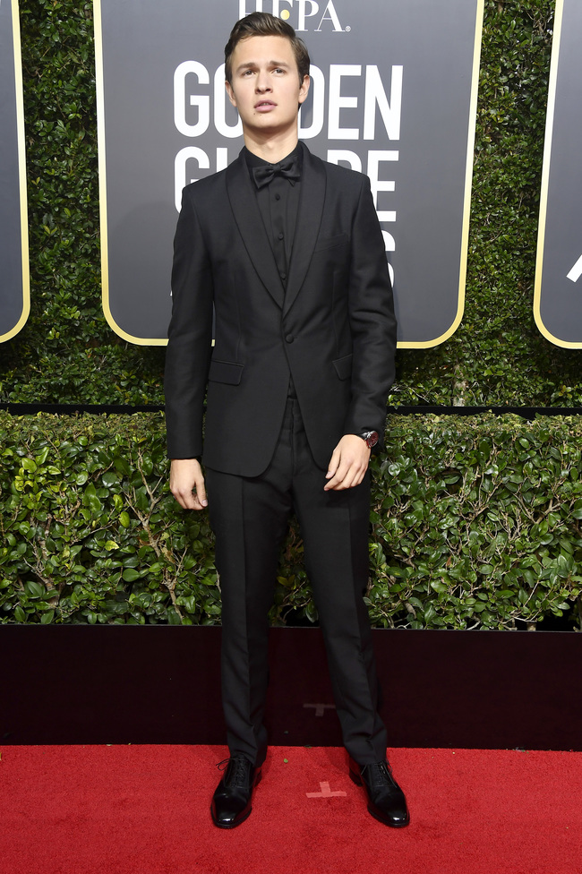 Енсел Ельгорт