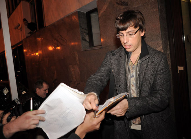 Алла Пугачева и Максим Галкин