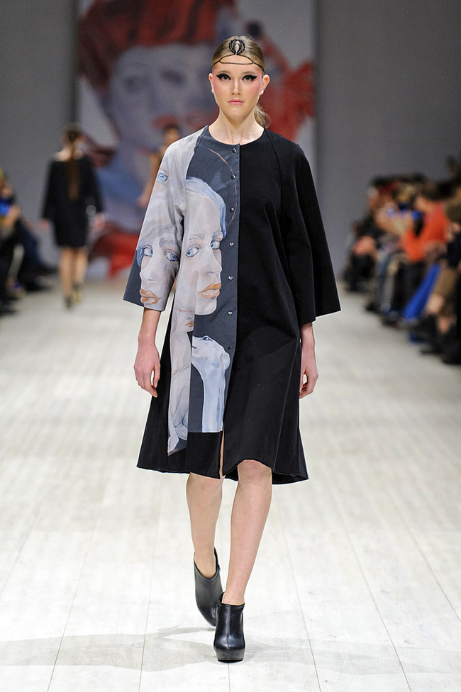 Fresh Fashion: показ RYBALKO