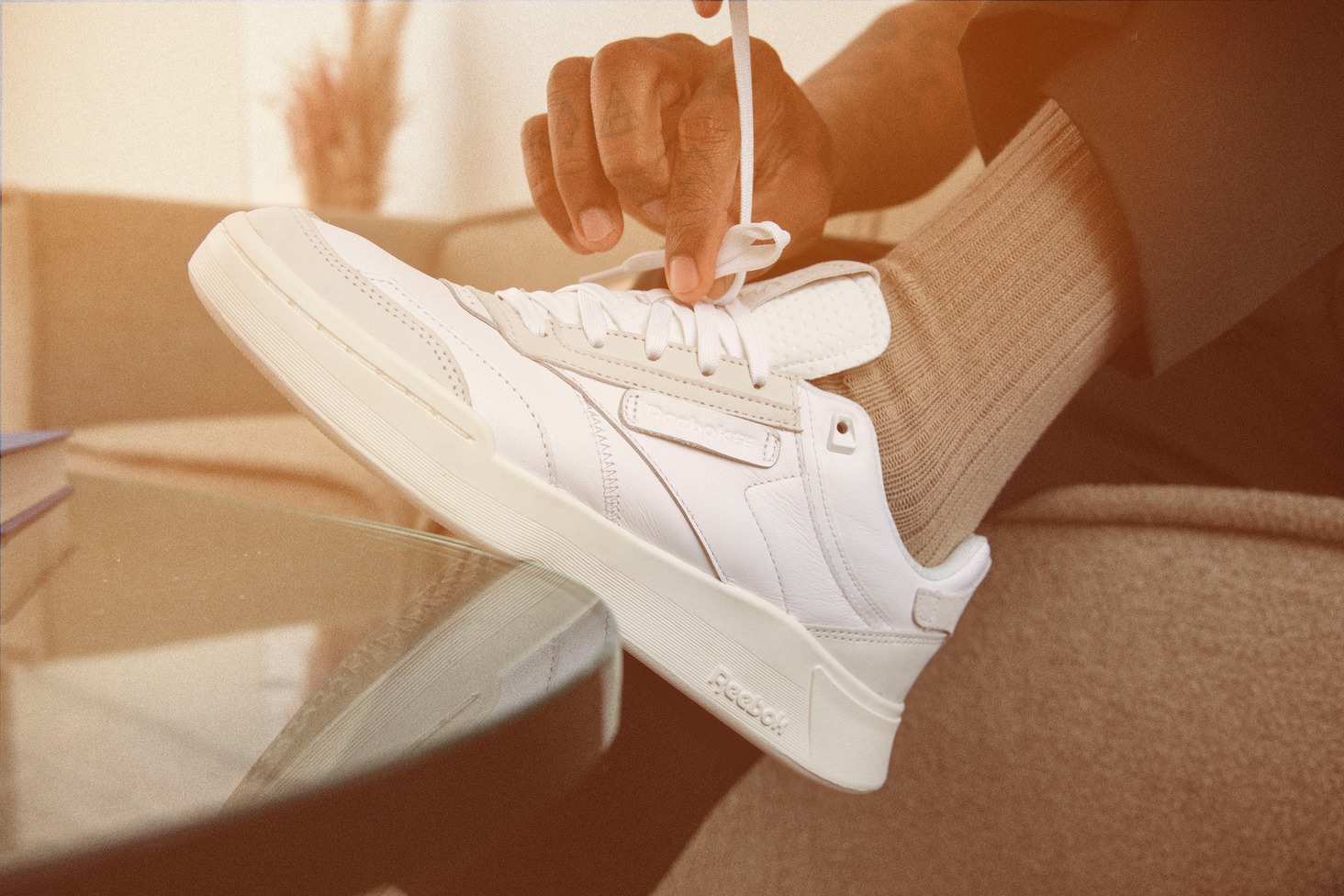 Кроссовки Reebok Club C Legacy