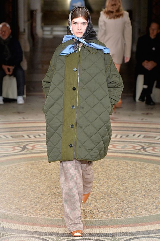 Косынки осень-зима 2020/21