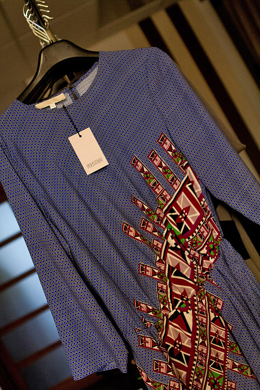 Модный уикенд в Пустовит