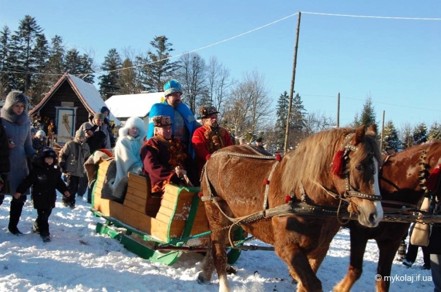 Куда поехать на день Святого Николая: Усадьба Святого Николая