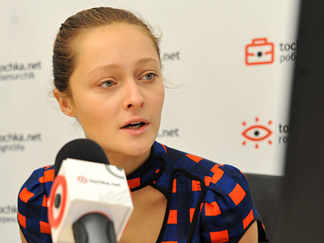 Дарія Шаповалова