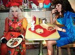 Новый формат: китайская актриса представляет европейский модный дом 