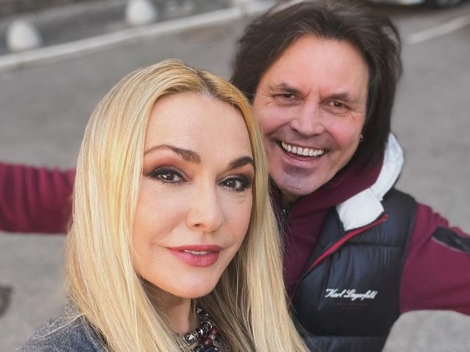 Ольга Сумська привітала другого чоловіка з 61-річчям та показала їхні нові фото