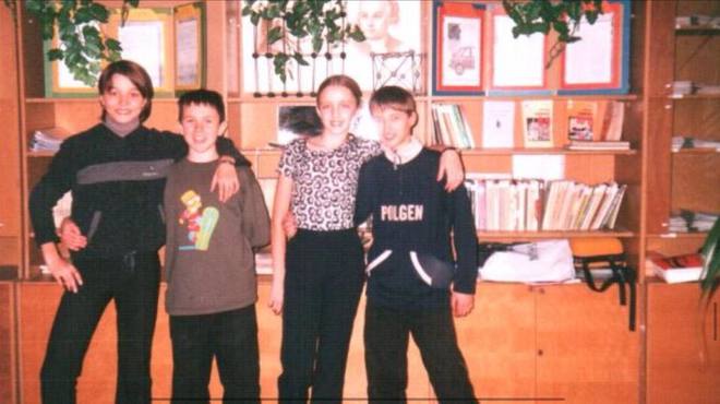 This is PARTA! Украинские знаменитости вспомнили свой Первый звонок