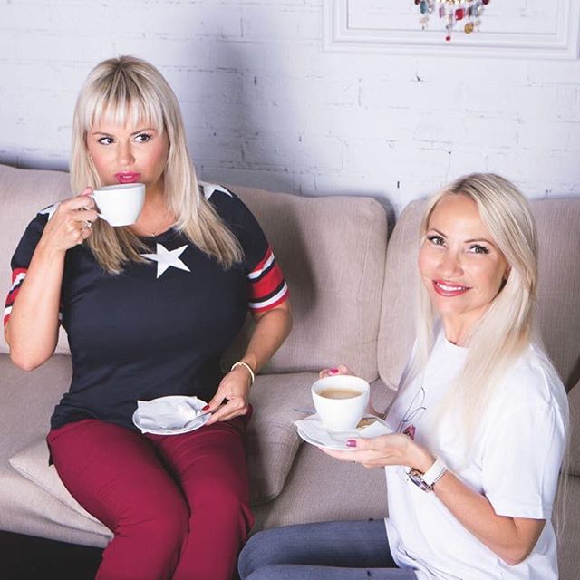 Анна Семенович (Instagram)
