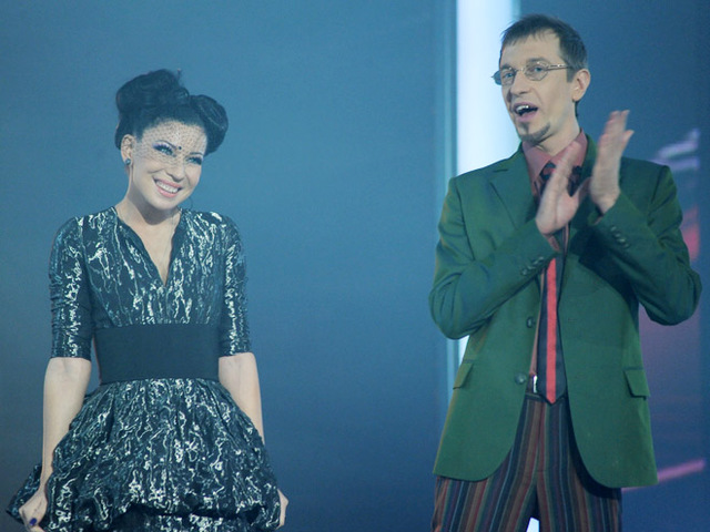 Йолка та Сергій Соседов