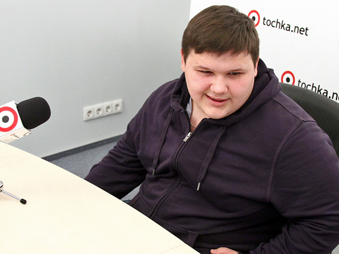 Александр Порядинский