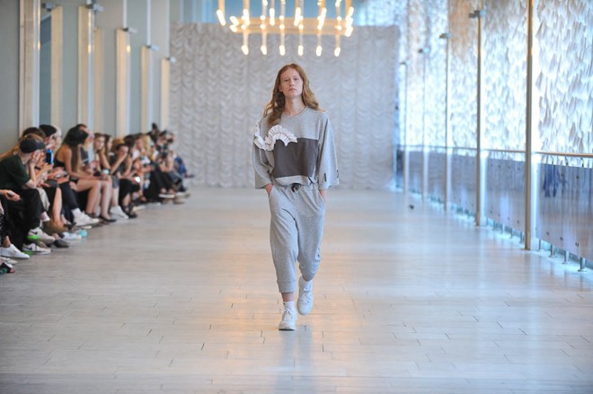 Антон Белінський представив колекцію весна-літо 2017