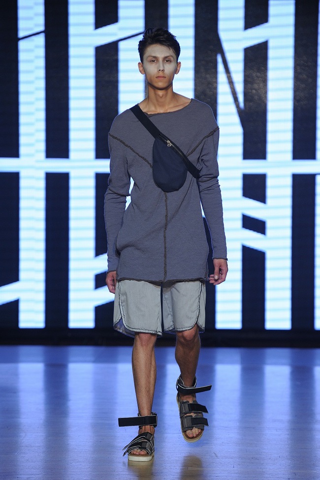 Odessa Holiday Fashion Week 2016: показ Mantis Religiosa