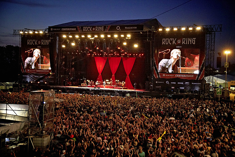 Музичні фестивалі: Rock Am Ring