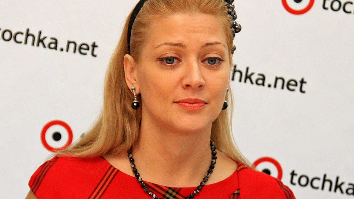 Тетяна Литвинова