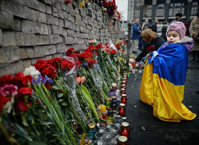 Як діти переживають війну в Україні