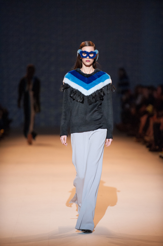 UFW AW 2016/17: Andre TAN