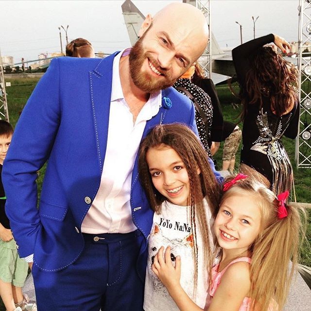 Лилия Ребрик