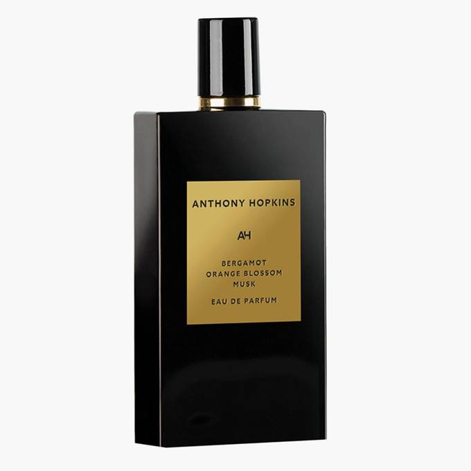 AH Eau de Parfum, Anthony Hopkins