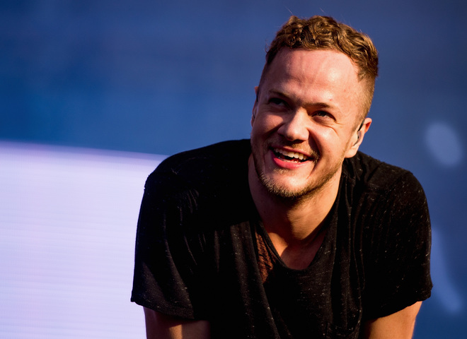 Дэн Рейнольдс (Cover)