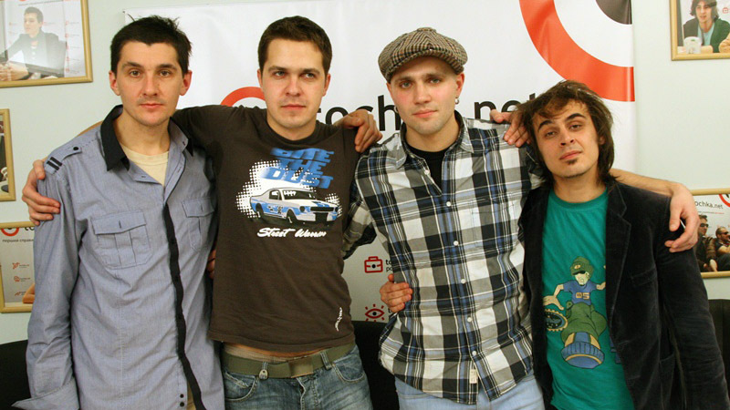 Конференция с представителями новой белорусской музыки