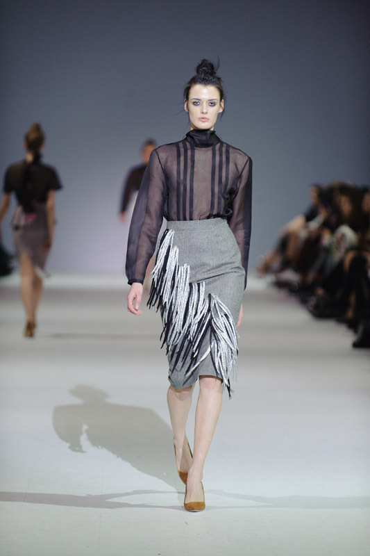 UFW AW 16/17: Label One