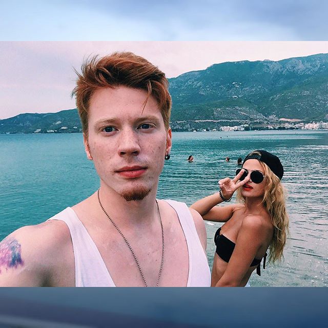 Микита Пресняков