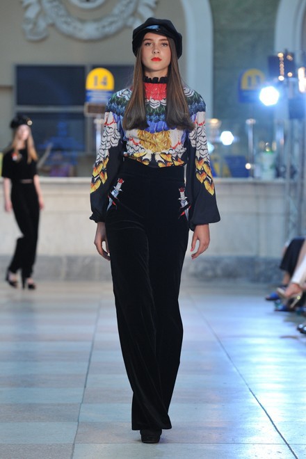 Odessa Holiday Fashion Week 2016: показ NAVRO