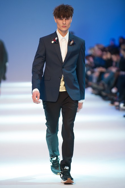 UFW AW 2016/17: IDol.