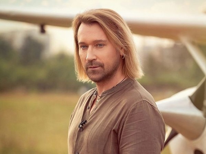 Олег Винник анонсував перше інтерв'ю з початку повномасштабної війни – тизер