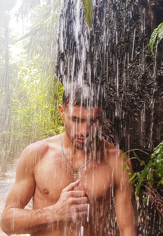 Александр Прохоров на Бали