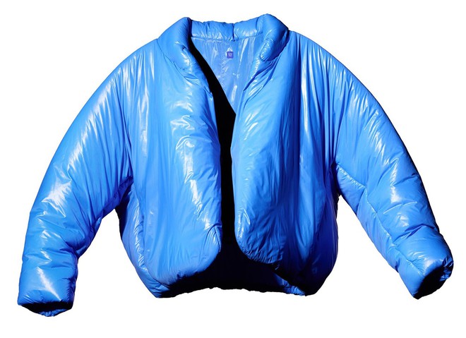 Куртка YEEZY Gap з переробленого нейлону