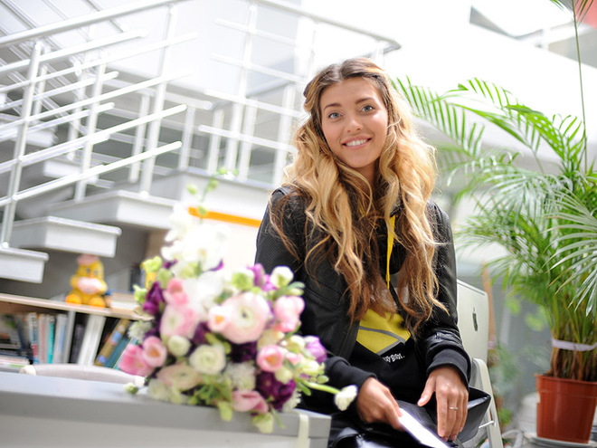 Регина Тодоренко