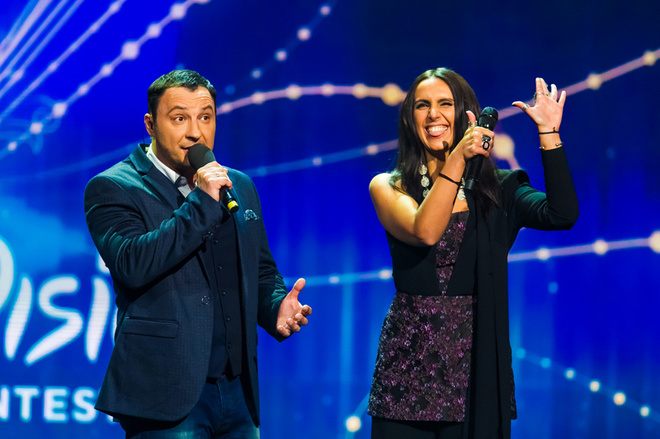 Євробачення 2017: хто стане ведучим шоу (голосування)