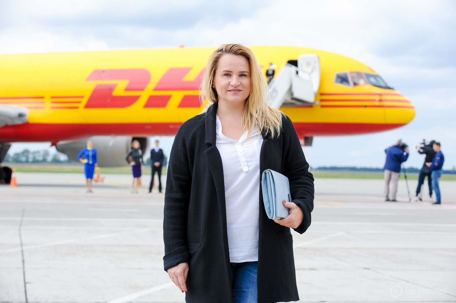 Jean Gritsfeldt модные гости с показа